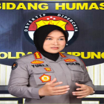 Baku Tembak Polisi Vs Komplotan Pencuri Baterai Tower di Lampung, 1 Pelaku Tewas