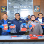 Sebulan Sapu Bersih Street Crime, Polda Lampung Tangkap 212 Pelaku dan Bongkar Sindikat Kejahatan
