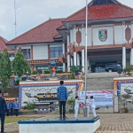 WABUP AGUS SURANTO PIMPIN UPACARA HARI LAHIR PANCASILA DAN HARI LINGKUNGAN HIDUP SEDUNIA 2026