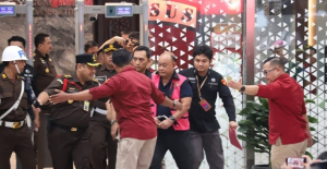 DUGAAN KORUPSI TATA KELOLA PROGRAM MAKAN BERGIZI GRATIS, MANTAN KEPALA BGN DAN DUA EKS WAKIL KEPALA DIKABARKAN JADI TERSANGKA