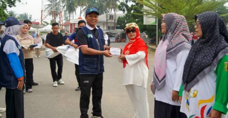 Hadapi Darurat Sampah, Pemkab Pringsewu Luncurkan Bank Sampah Induk Pringsewu Resik