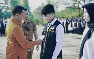 Bupati Pringsewu Canangkan Sensus Ekonomi 2026