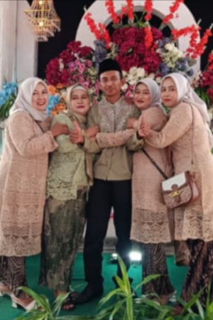 TASYAKURAN KHITANAN ANANDA IHRAM ARAVAT BIN SUHAN RUSDIAN