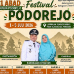 Festival Podorejo 1 Abad Siap Digelar, Wujud Pelestarian Budaya dan Penguatan Kebersamaan Masyarakat