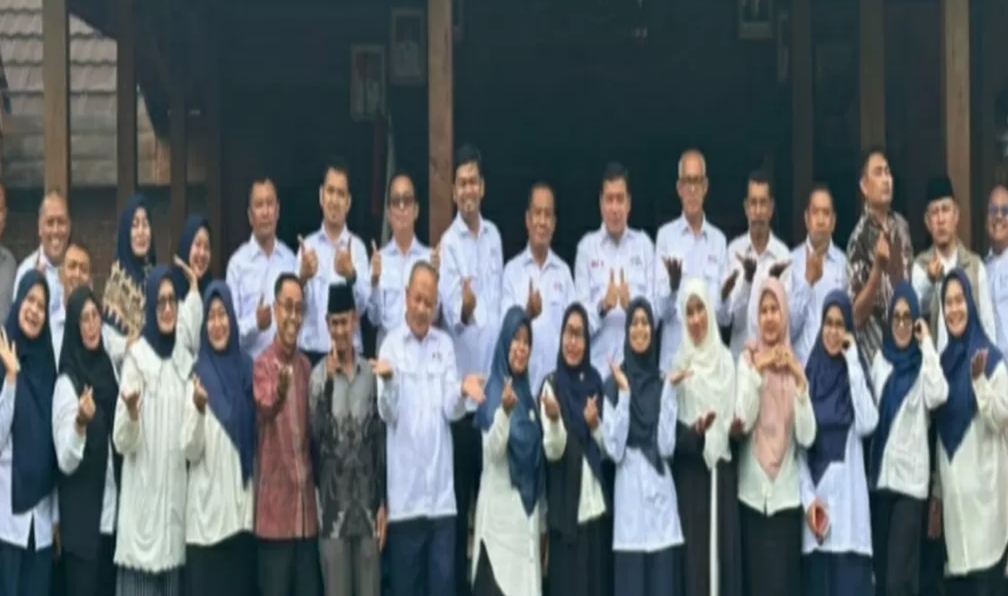 Sukseskan Bulan Dana, PMI Pringsewu Matangkan Strategi dan Perkuat Sinergi Lintas Sektor