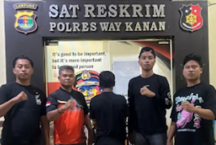 Pencurian 34 Tandan Sawit di Way Kanan, Pria Ini Terancam 7 Tahun Penjara