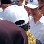 Jokowi Tiba di Lampung, Beri Semangat Kader PSI Jelang Agenda Konsolidasi di Tulang Bawang dan Pesawaran