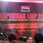 Rapimnas LMP 2026 Jadi Momentum Persatuan, Menteri Pertanian Amran Sulaiman Hadir Berikan Dukungan