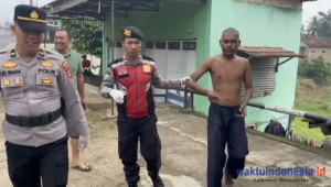 OGDJ Resahkan Warga, Tim Patroli Samapta Polres Pesawaran Amankan dan Serahkan untuk Penanganan Lebih Lanjut