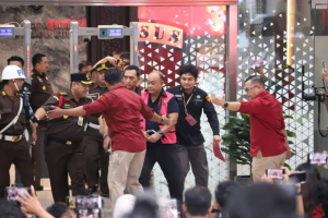 Korupsi MBG Seret Mantan Pimpinan Badan Gizi Nasional