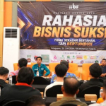 Bupati Riyanto Pamungkas Buka IIBF Pringsewu Business Series 2026, Dorong Pelaku Usaha Bertumbuh dan Berdaya Saing