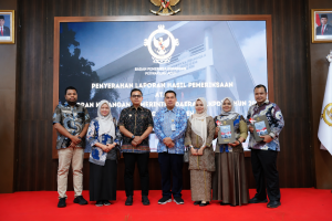 Kota Langsa Raih WTP 13 Kali Berturut-Turut