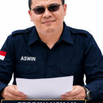 ASWIN Kabupaten Pesawaran Sampaikan Ucapan Selamat kepada Kolonel Marinir Kanang Budi Raharjo Jelang Sertijab Danbrigif 4 Marinir/BS