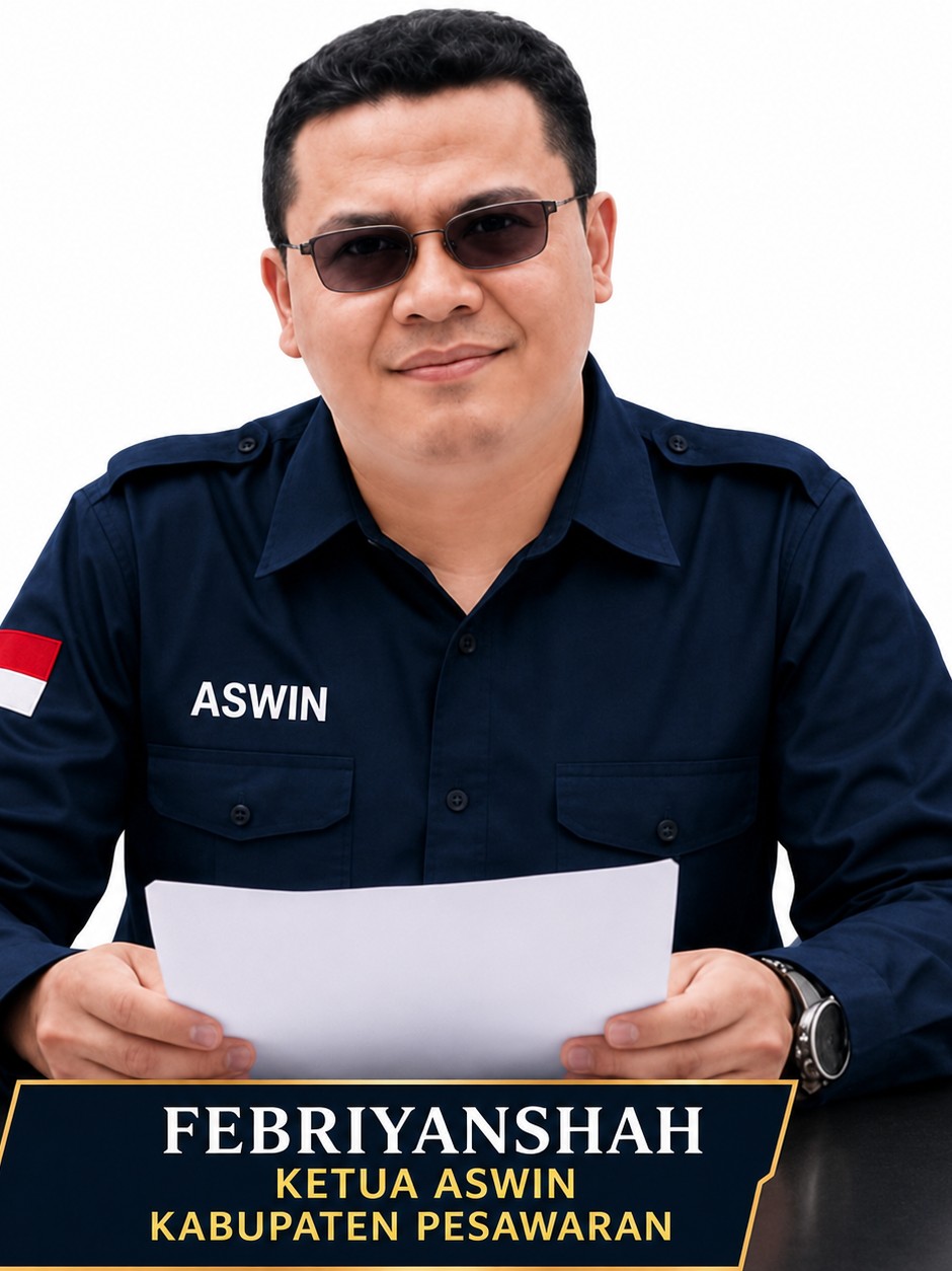 ASWIN Kabupaten Pesawaran Sampaikan Ucapan Selamat kepada Kolonel Marinir Kanang Budi Raharjo Jelang Sertijab Danbrigif 4 Marinir/BS