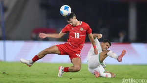 Indonesia Menang Lawan Oman, Emil Audero Sebut 
