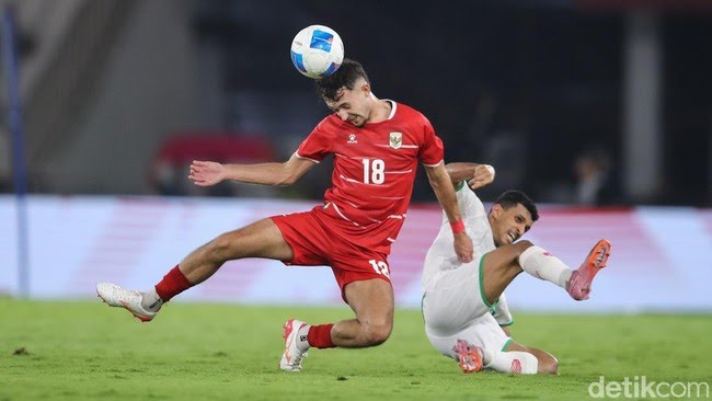 Indonesia Menang Lawan Oman, Emil Audero Sebut 
