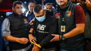 Penyekapan Bandung, Taufik Hidayat Ditangkap Usai Buron