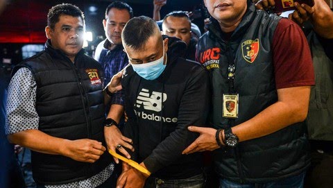 Penyekapan Bandung, Taufik Hidayat Ditangkap Usai Buron