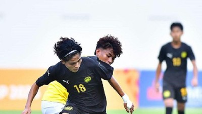 Thailand Pastikan Tiket Semifinal Usai Taklukkan Malaysia