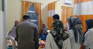 Delapan Siswa SMPN 1 Talangpadang Alami Mual Usai Konsumsi Makanan