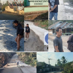Jalan Rusak 20 Kilometer di Cimanggu Pandeglang Disorot, TNI Bangun Lewat Anggaran Kemenhan