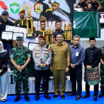 Open Tournament Pencak Silat Piala Pangdam IM Perkuat Sinergi TNI-Polri dan Pembinaan Atlet Aceh