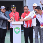 Kapolda Aceh Hadiri Pembukaan Turnamen Sepak Bola Pangdam IM Cup U-43 Se-Aceh 2026, Perkuat Sinergi TNI-Polri dan Kebersamaan Masyarakat