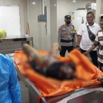 Korban Hilang di Sungai Kedukan Ditemukan Tewas Mengapung di Sungai Musi