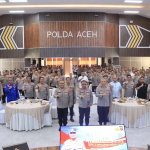 Commander Wish Polda Aceh Jadi Pedoman Penguatan Kinerja dan Pelayanan Kepolisian