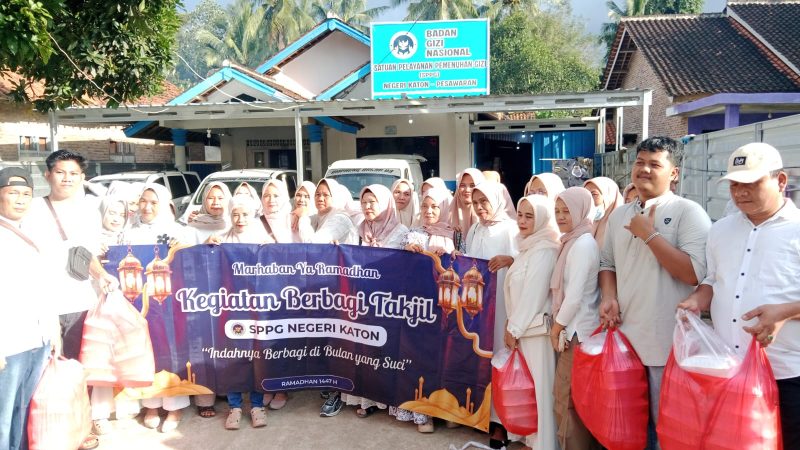 Dapur MBG Negeri Katon Siap Kembali Layani KPM Usai Libur Sekolah