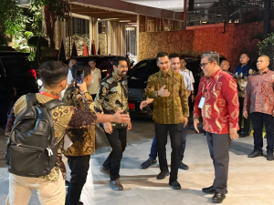Sinergi Pusat Daerah Jadi Sorotan Raker APPSI, Gubernur Aceh Dorong Kolaborasi Percepat Pembangunan