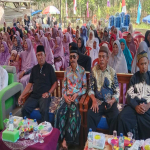 Pengajian Al-Hidayah Desa Tanjung Rejo Pererat Silaturahmi dan Perkuat Kamtibmas