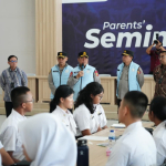 Sekolah Unggulan Polri Berstandar Dunia, 297 Siswa Mulai Tempati Kampus SMA Kemala Taruna Bhayangkara