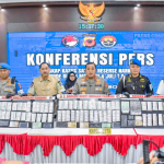 Sikat Habis Jaringan Narkoba, Polresta Cirebon Amankan 26 Tersangka dan Sita Belasan Ribu Obat Keras