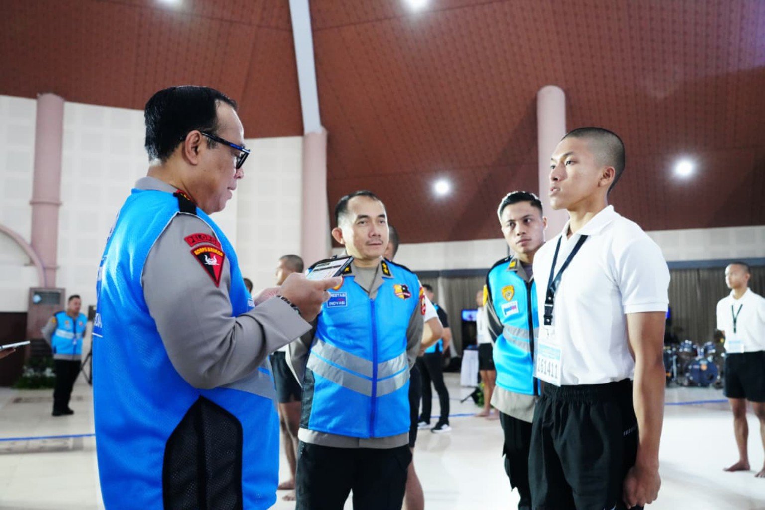 Tes Komputer Akpol 2026: Polri Terapkan Soal Berstandar Olimpiade untuk Cetak Perwira Unggul di Era Digital