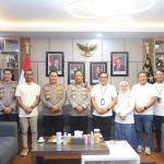 Sinergi Polda Aceh dan PLN UID Aceh Diperkuat, Kapolda Terima Silaturahmi Bahas Kamtibmas dan Keandalan Listrik