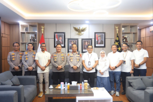 Sinergi Polda Aceh dan PLN UID Aceh Diperkuat, Kapolda Terima Silaturahmi Bahas Kamtibmas dan Keandalan Listrik
