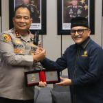 Silaturahmi Polda Aceh, Kapolda Terima Kunjungan Kepala KPP Pratama Banda Aceh Perkuat Sinergi Pelayanan Publik