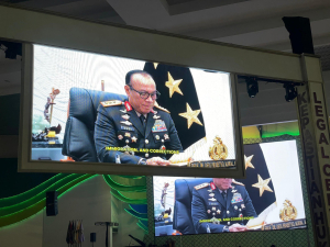 Kerangka Hukum Global: Prof. Yusril dan Wakapolri Serukan Penguatan Perlindungan Perempuan dan Anak dari TPPO
