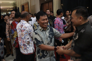 Estafet Kepemimpinan Kapolres Cirebon Kota, Wali Kota Tekankan Keberlanjutan Kolaborasi