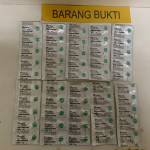 Obat Keras Ilegal di Tangerang, Pria 32 Tahun Ditangkap dengan Ratusan Pil