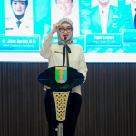 Buka PKL PMII Bandar Lampung, Wagub Jihan Nurlela: Cetak Kader Berintegritas dan Siap Jadi Pemimpin Masa Depan