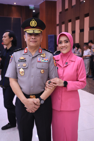 Dari Ryan Jombang hingga Fredy Pratama: Jejak Panjang Helmy Santika Berujung Bintang Tiga Komjen Pol
