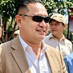KETUA FKW-KP PESAWARAN UCAPKAN SELAMAT HUT BHAYANGKARA KE-80