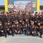 HUT Bhayangkara ke-80, Polres Lampung Selatan Tegaskan Komitmen “Polri untuk Masyarakat”