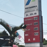 Diduga Langgar Aturan Penyaluran BBM Bersubsidi,Polda lampung segera ambil tindakan tegas di SPBU Jalan RE Martadinata Bandar Lampung.