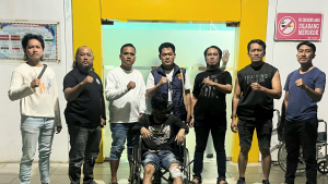 Curanmor Semaka Diungkap, Tekab 308 Polres Tanggamus Bertindak Tegas