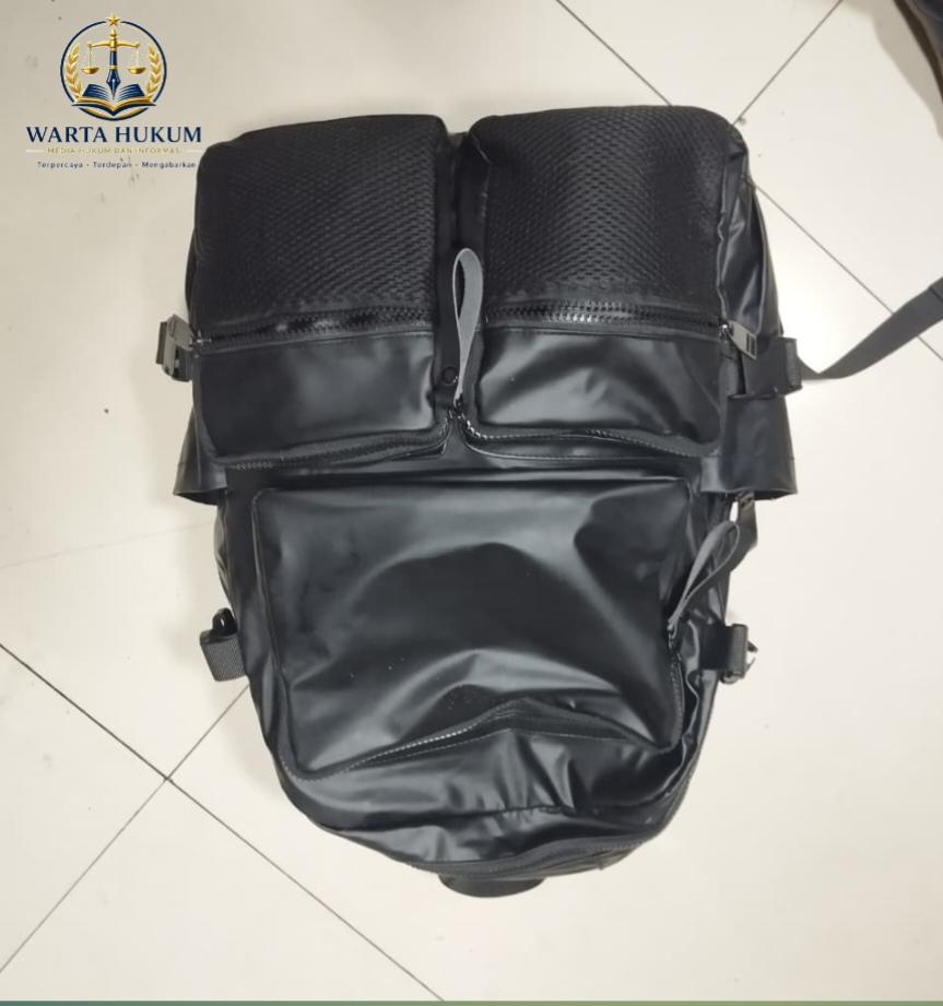 Polda Lampung Gagalkan Peredaran 5 Kg Sabu dan 202 Butir Ekstasi di Bakauheni