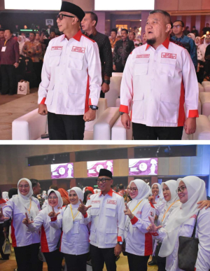 Gubernur Lampung Dorong Peran Perempuan Desa Sejalan Program Desaku Maju