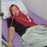 Ibu Nur Aisyah Mengalami Gangguan Psikologis, Dilarikan ke Klinik Terdekat